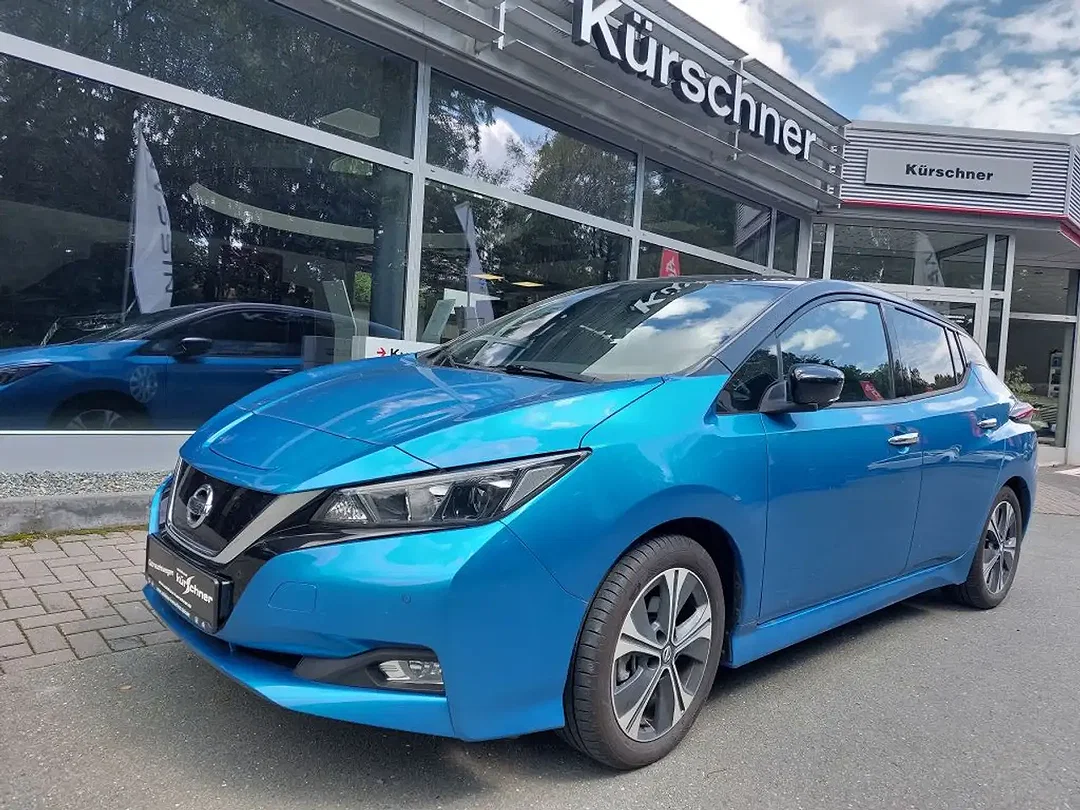 Nissan Leaf - Afbeelding 1