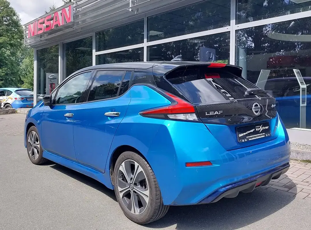 Nissan Leaf - foto 2