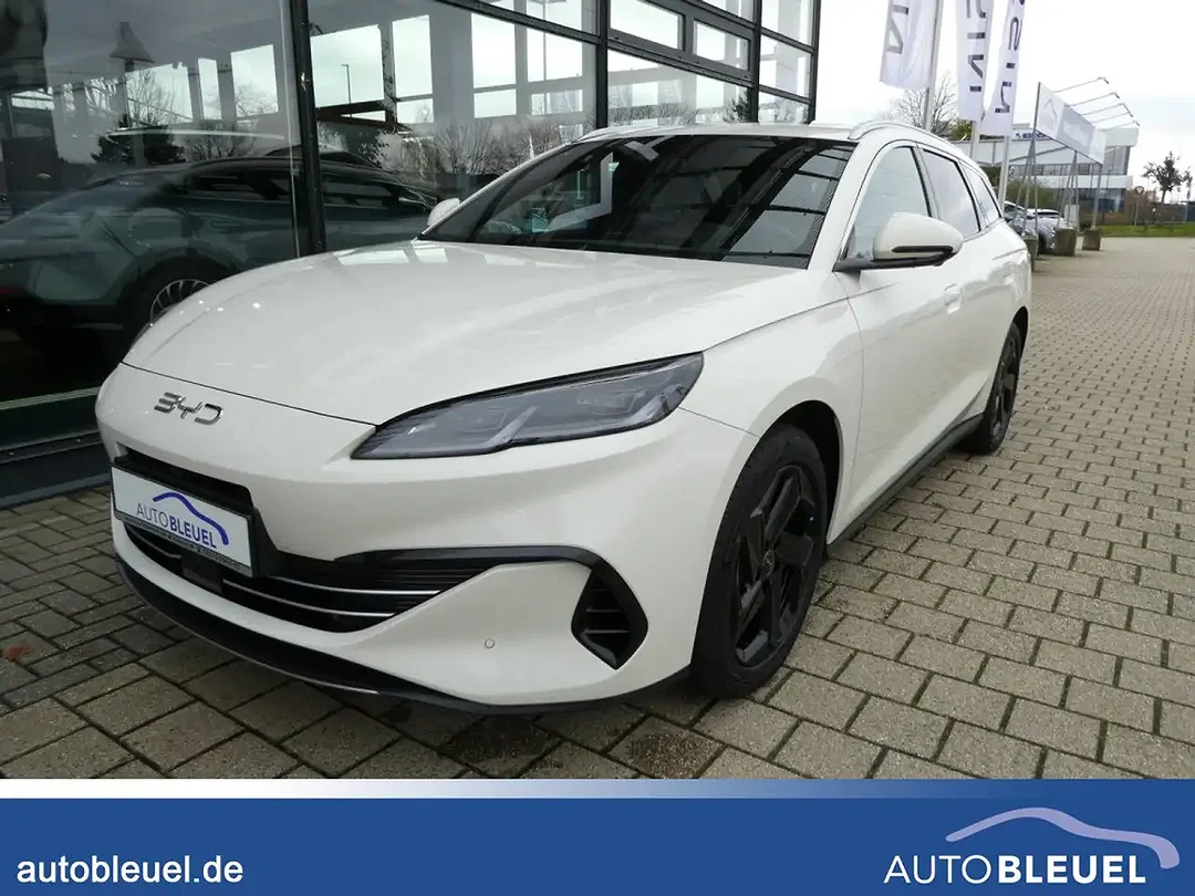 BYD Seal 6 DM-i Touring Comfort - Afbeelding 1