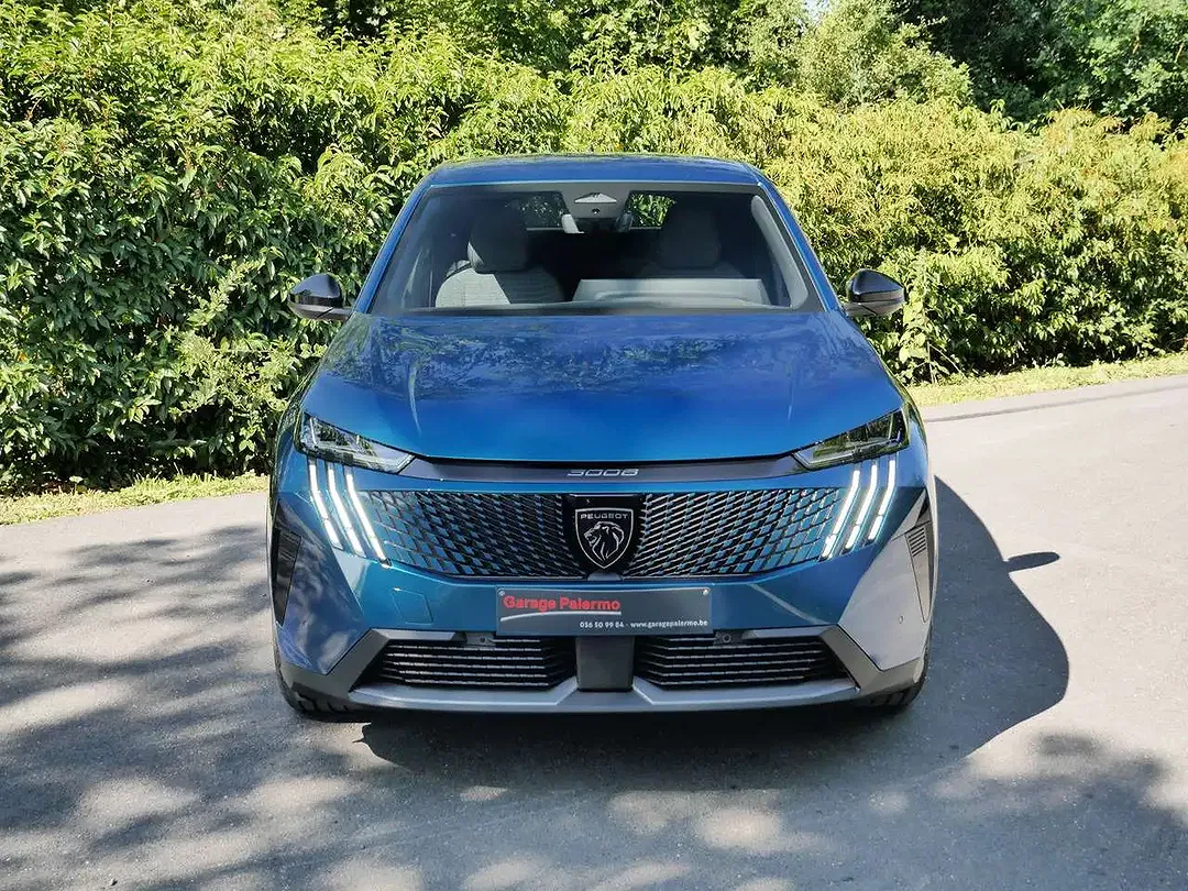 Peugeot 3008 EV Allure - Thumbnail 13