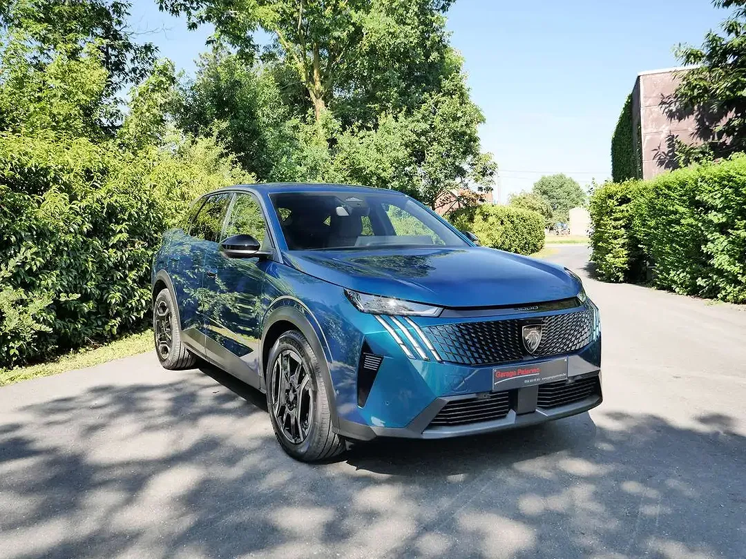 Peugeot 3008 EV Allure - Thumbnail 14