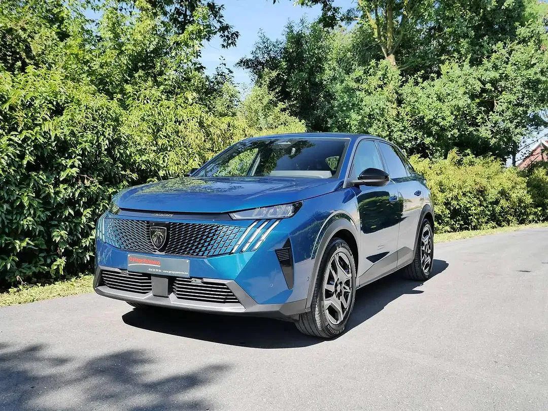 Peugeot 3008 EV Allure - Thumbnail 2