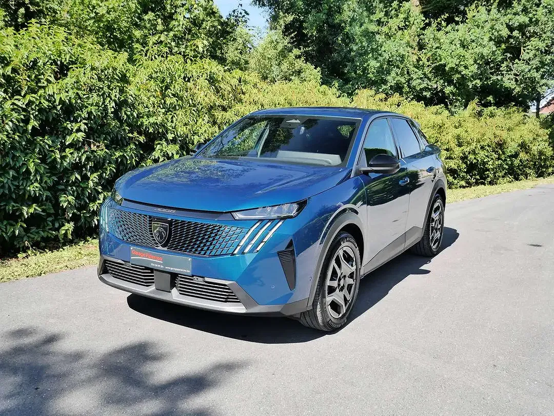 Peugeot 3008 EV Allure - Thumbnail 3