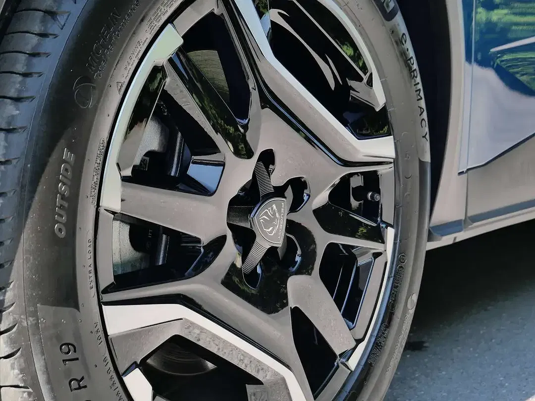 Peugeot 3008 EV Allure - Thumbnail 6