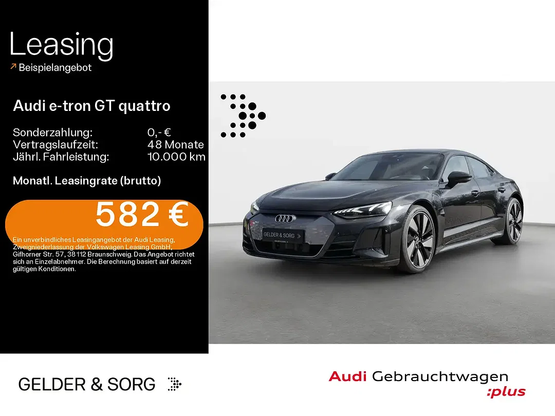 Audi e-tron GT - Afbeelding 1