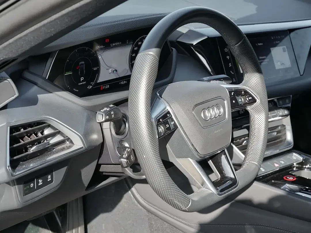 Audi e-tron GT - Thumbnail 20