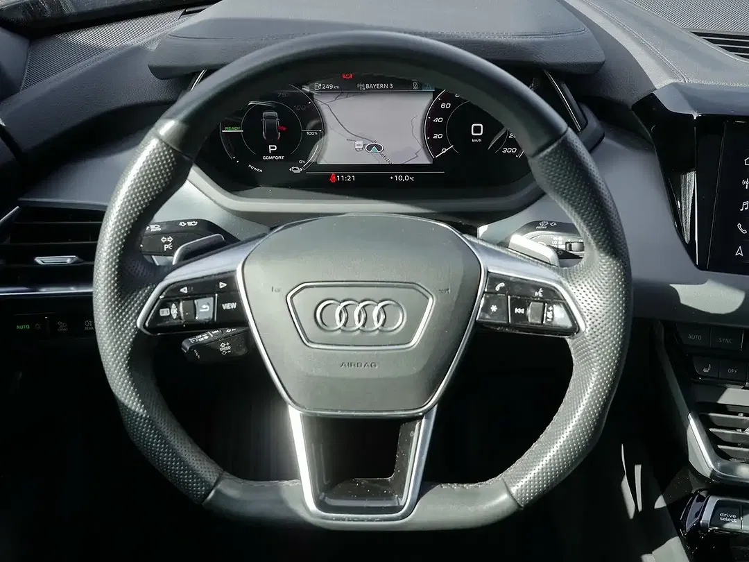 Audi e-tron GT - Thumbnail 9