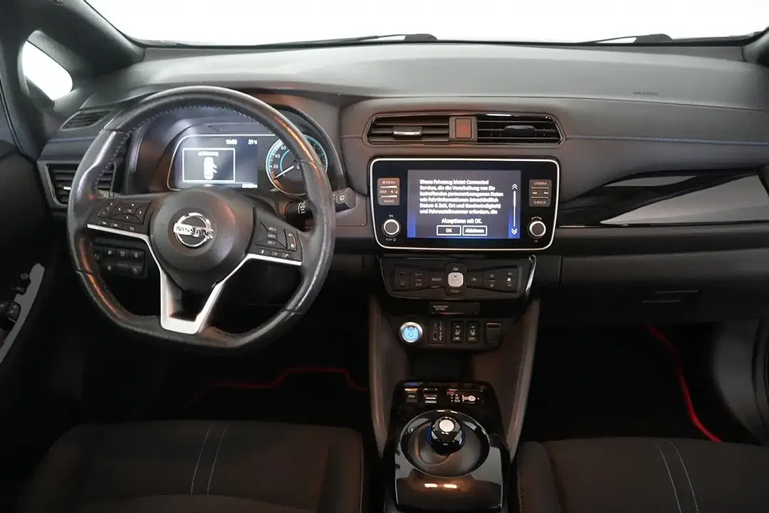 Nissan Leaf N-Connecta - Thumbnail 11