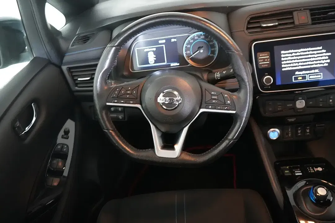 Nissan Leaf N-Connecta - Thumbnail 12