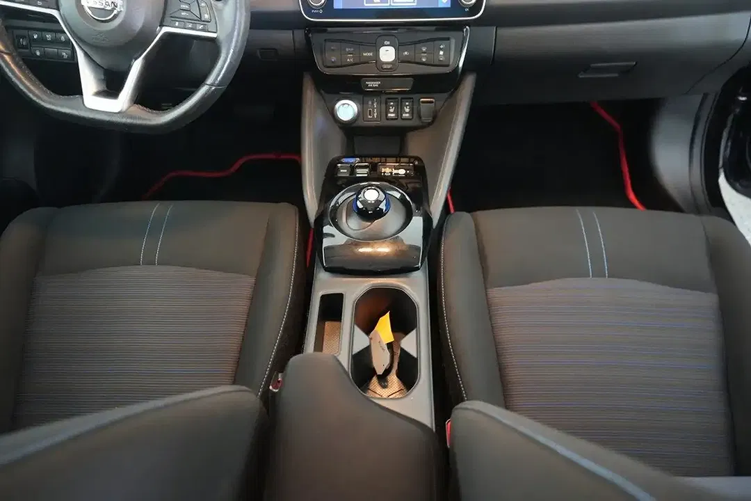 Nissan Leaf N-Connecta - Thumbnail 14