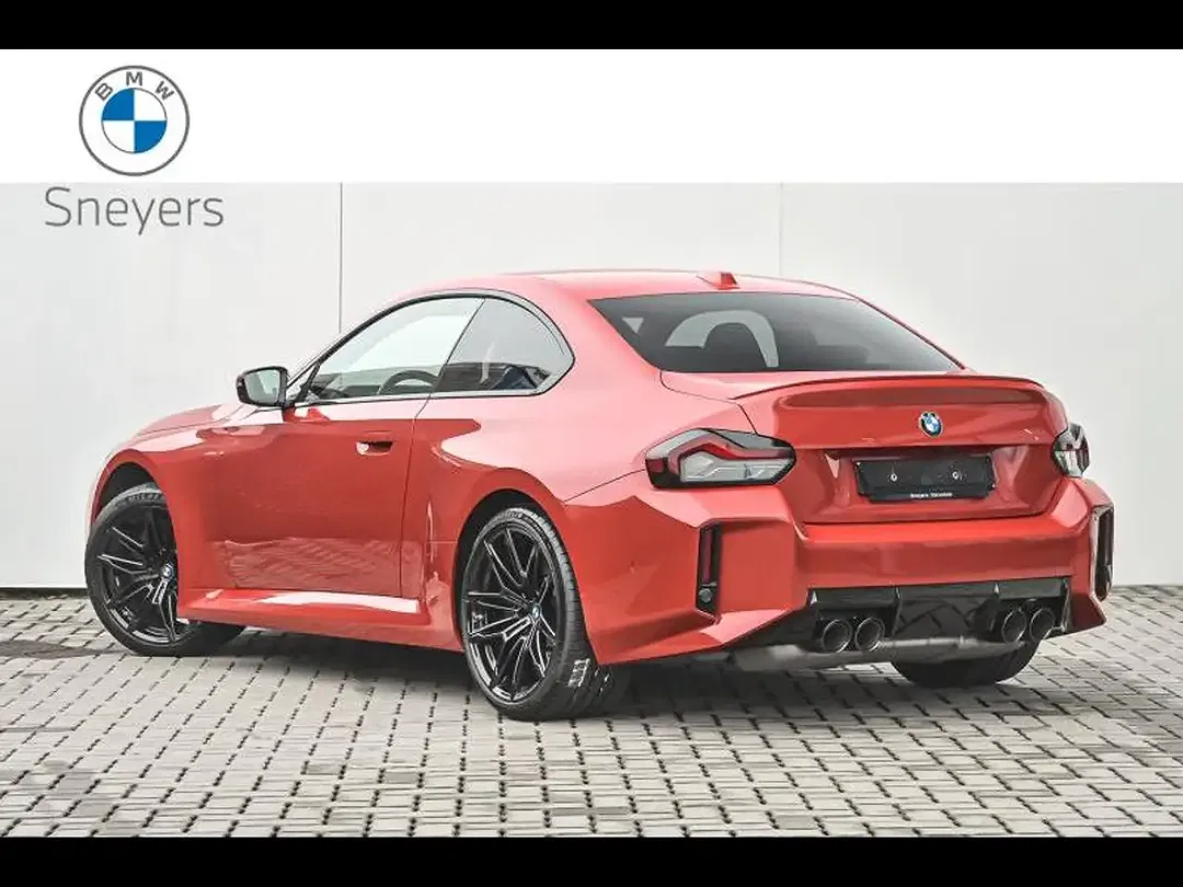 BMW M2 - Thumbnail 3