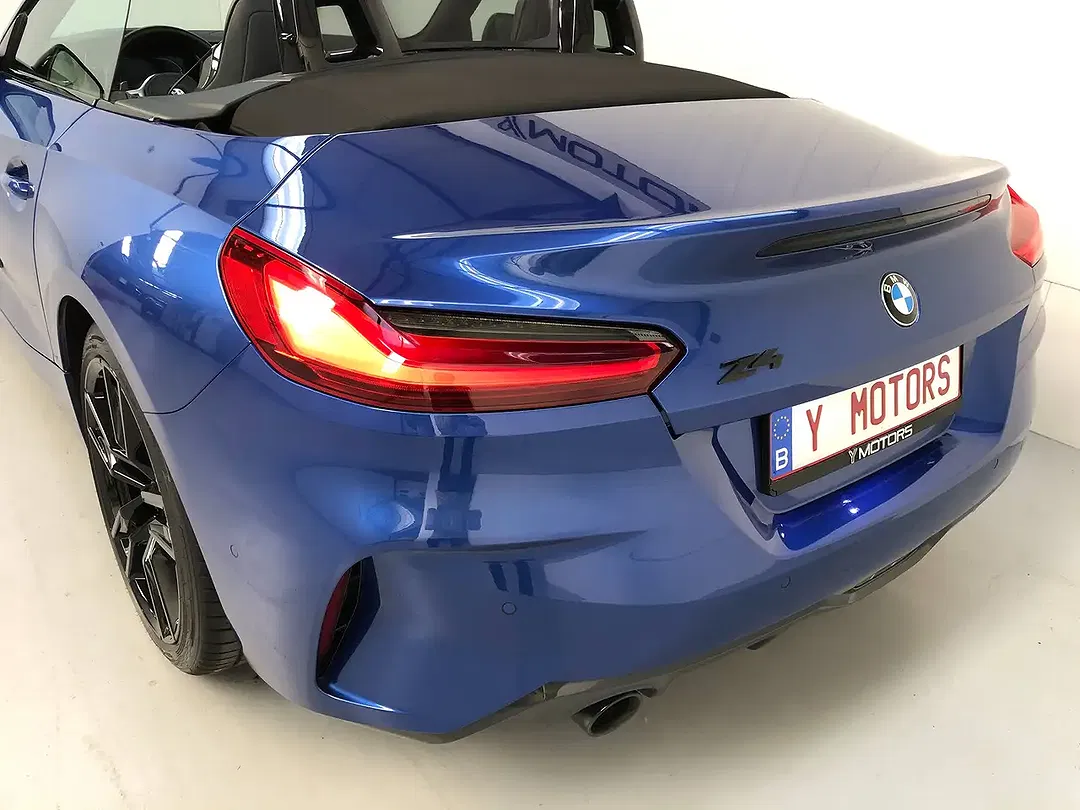 BMW Z4 2.0 Shadow Line - Thumbnail 8