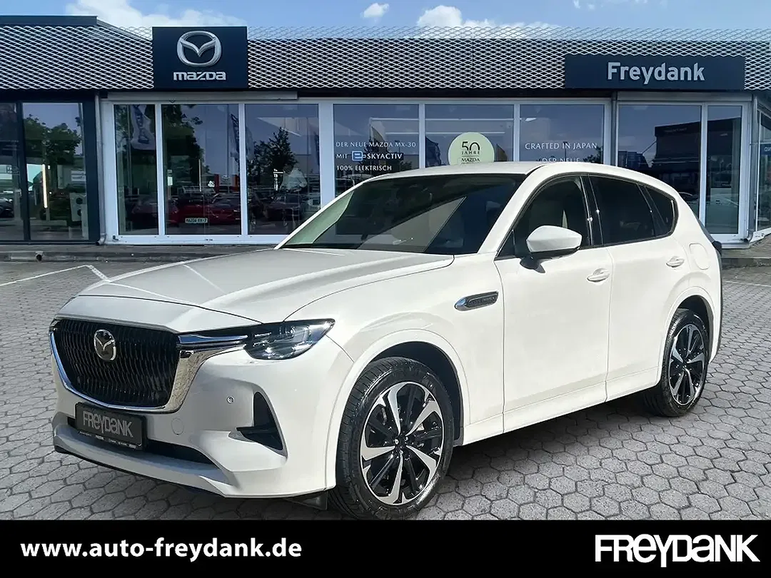 Mazda CX-60 2.5 e-SKYACTIV PHEV Takumi - foto 1