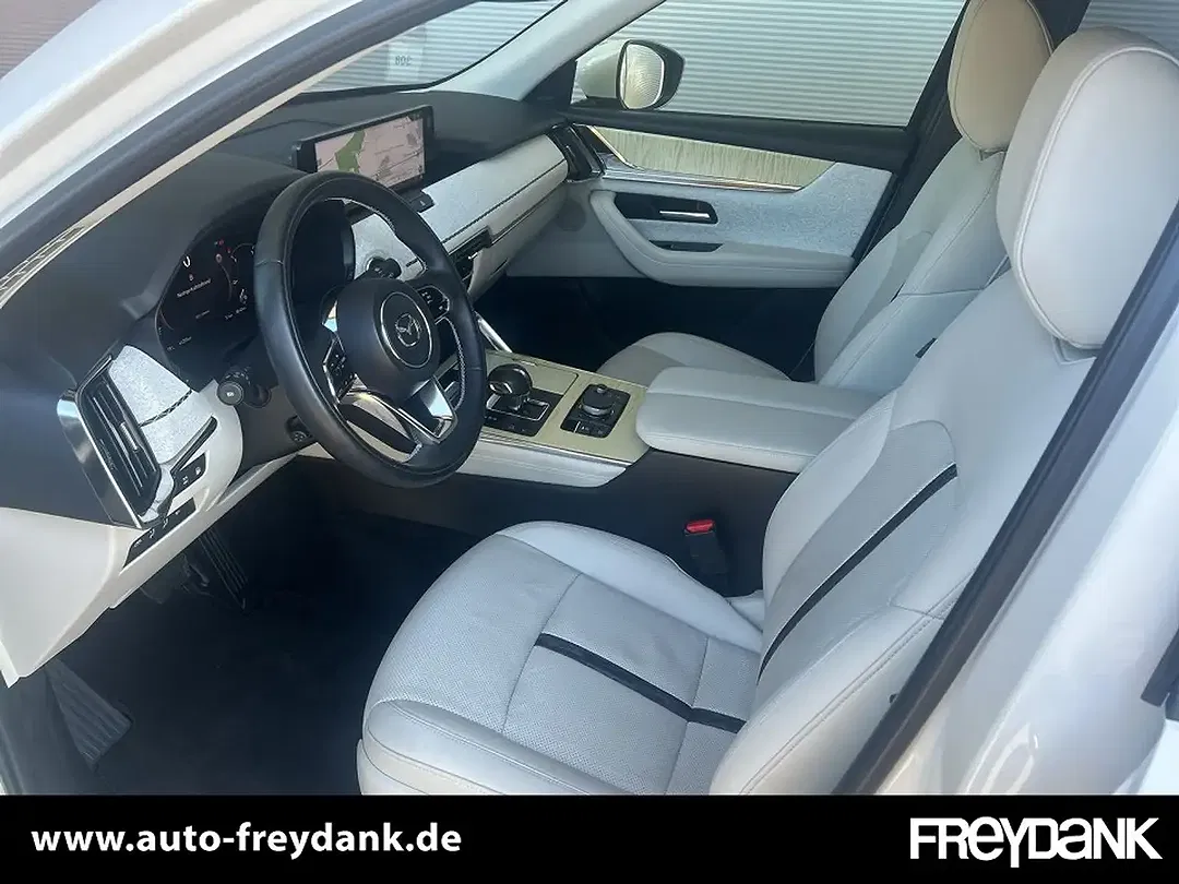 Mazda CX-60 2.5 e-SKYACTIV PHEV Takumi - Thumbnail 10