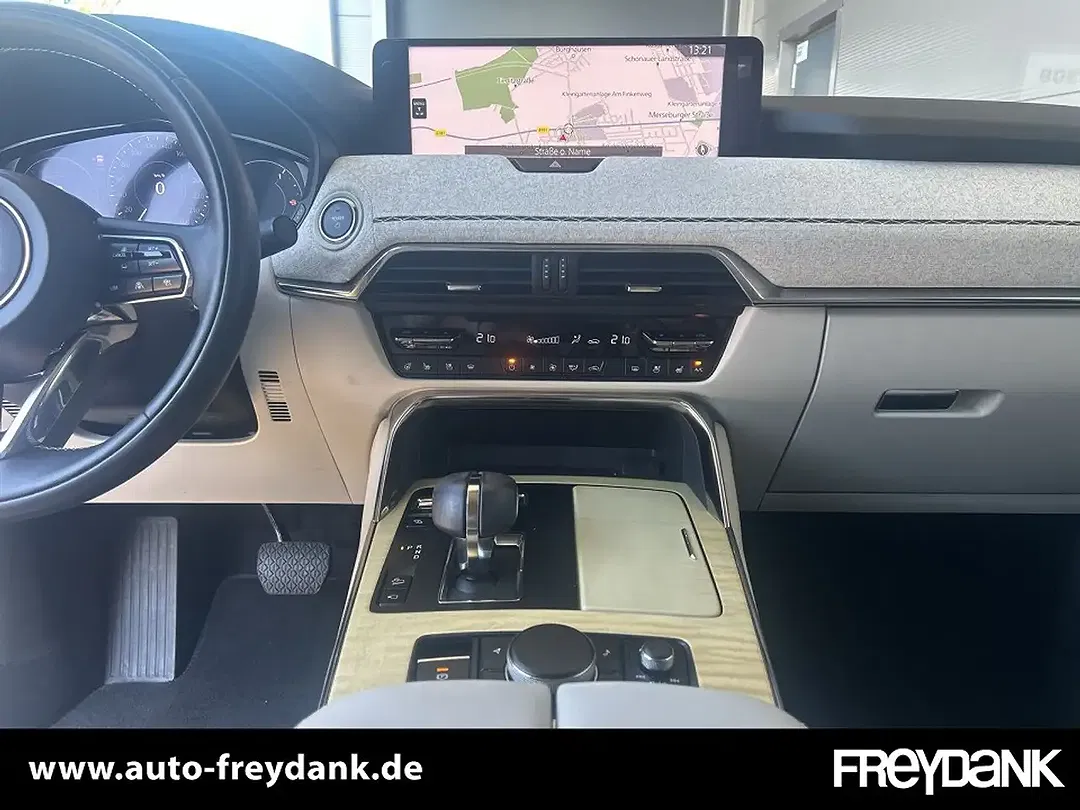 Mazda CX-60 2.5 e-SKYACTIV PHEV Takumi - Thumbnail 13