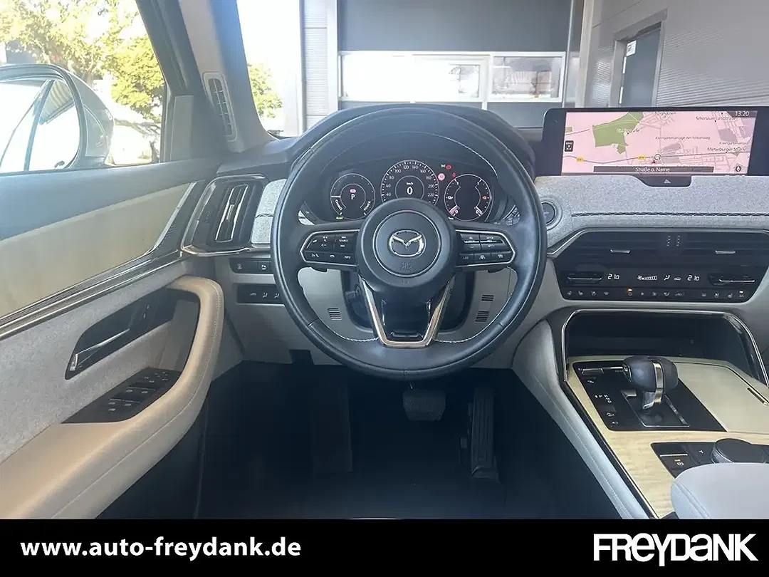 Mazda CX-60 2.5 e-SKYACTIV PHEV Takumi - foto 15