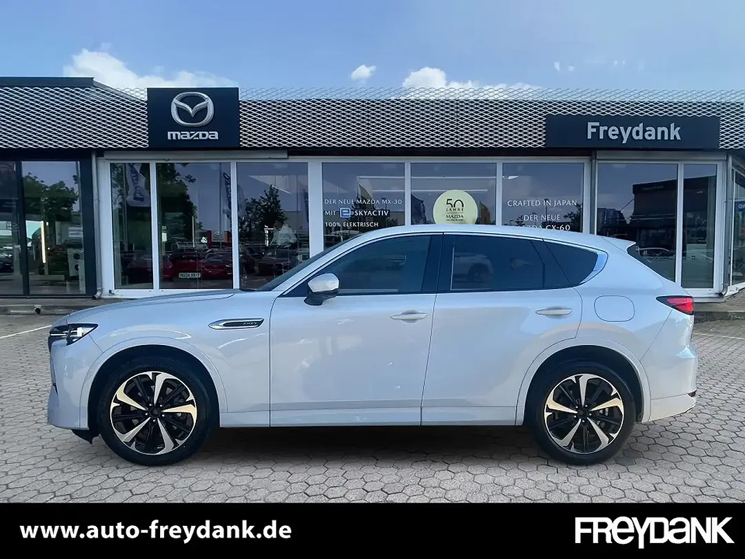 Mazda CX-60 2.5 e-SKYACTIV PHEV Takumi - foto 2