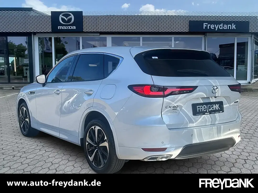 Mazda CX-60 2.5 e-SKYACTIV PHEV Takumi - Thumbnail 3