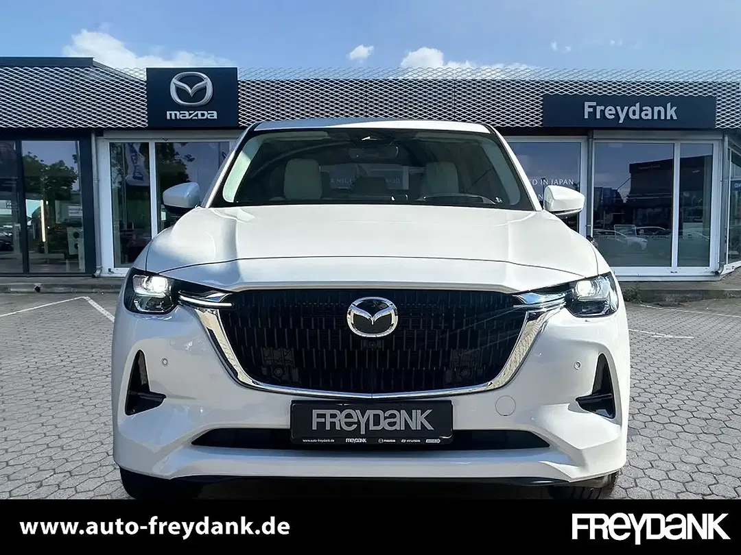 Mazda CX-60 2.5 e-SKYACTIV PHEV Takumi - Thumbnail 5