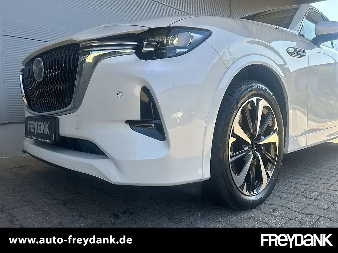 Mazda CX-60 2.5 e-SKYACTIV PHEV Takumi - Thumbnail 6