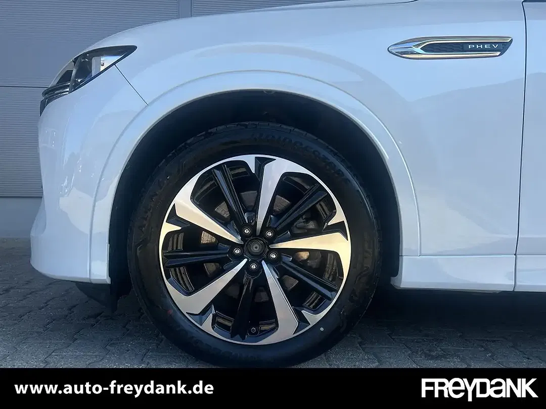 Mazda CX-60 2.5 e-SKYACTIV PHEV Takumi - Thumbnail 7