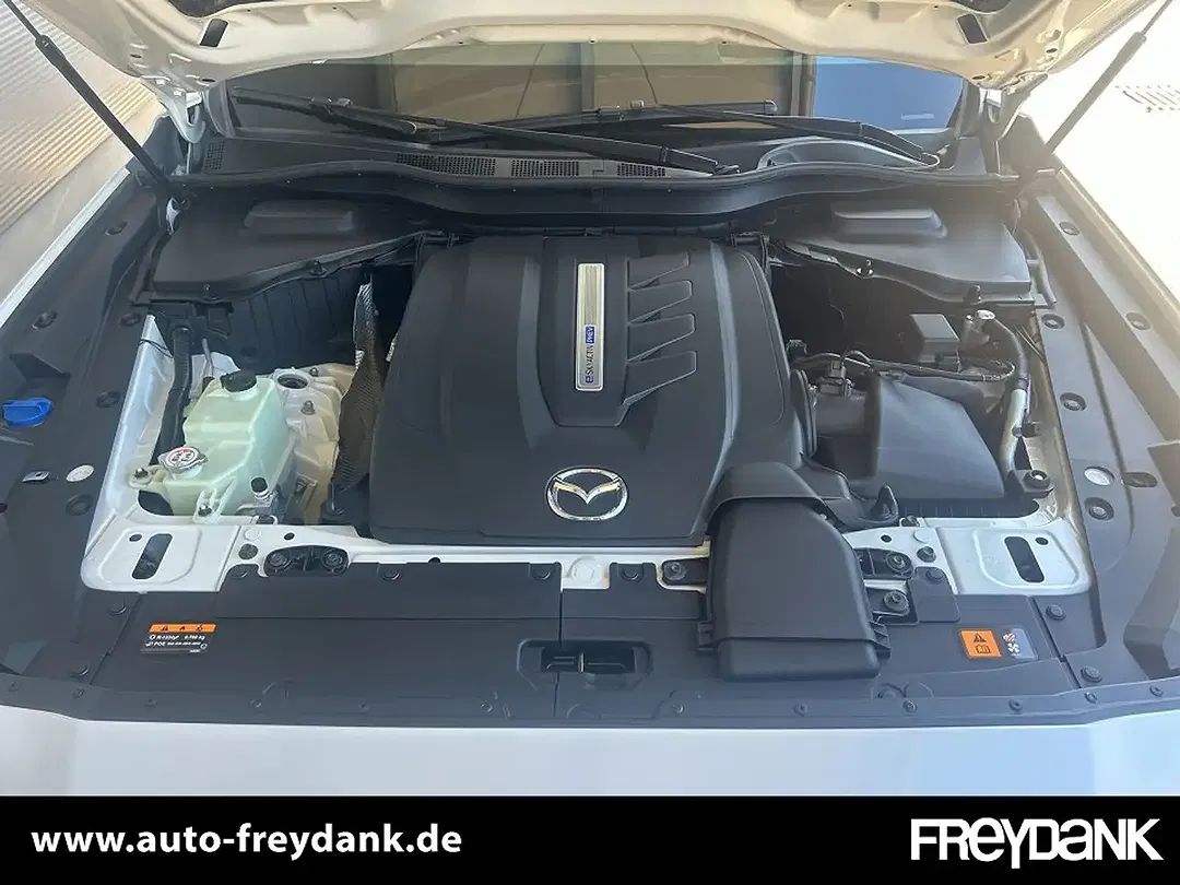 Mazda CX-60 2.5 e-SKYACTIV PHEV Takumi - Thumbnail 8