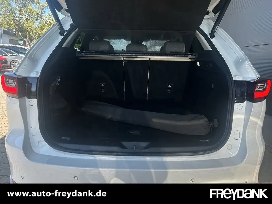 Mazda CX-60 2.5 e-SKYACTIV PHEV Takumi - Thumbnail 9