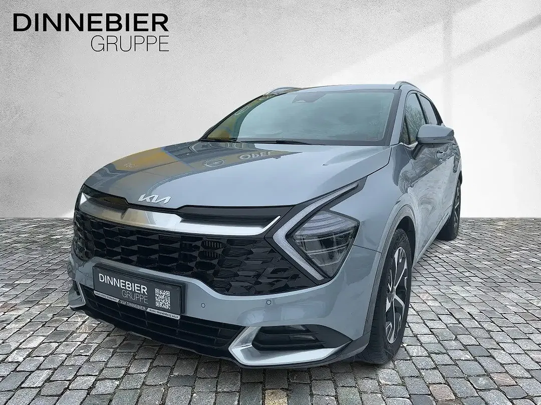 Kia Sportage 1.6 MHEV Spirit - Thumbnail 1