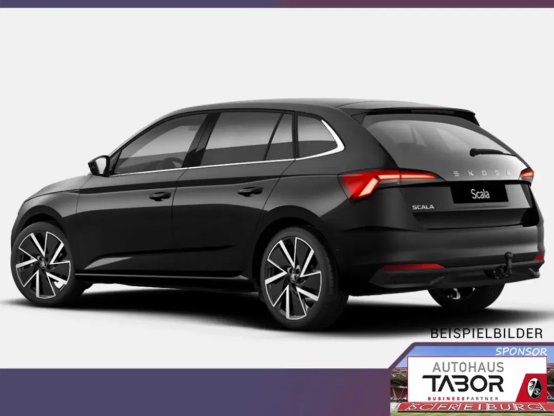 Skoda Scala DSG - Thumbnail 3