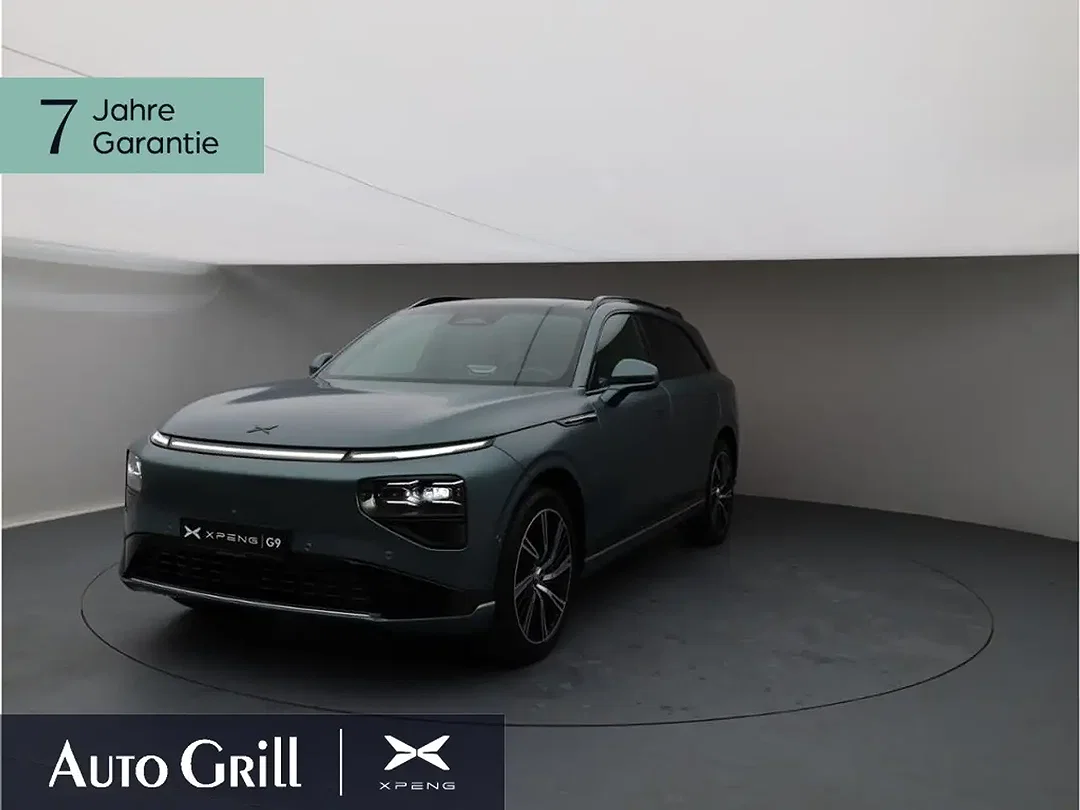 Xpeng G9 AWD Performance MY2025 - Afbeelding 1