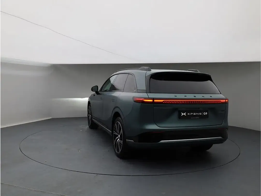 Xpeng G9 AWD Performance MY2025 - Thumbnail 5