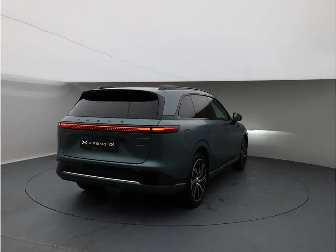 Xpeng G9 AWD Performance MY2025 - Thumbnail 6