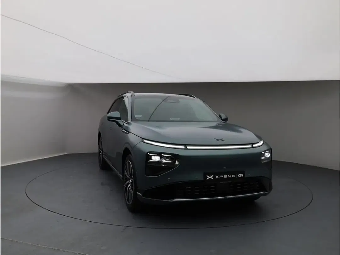 Xpeng G9 AWD Performance MY2025 - Thumbnail 9