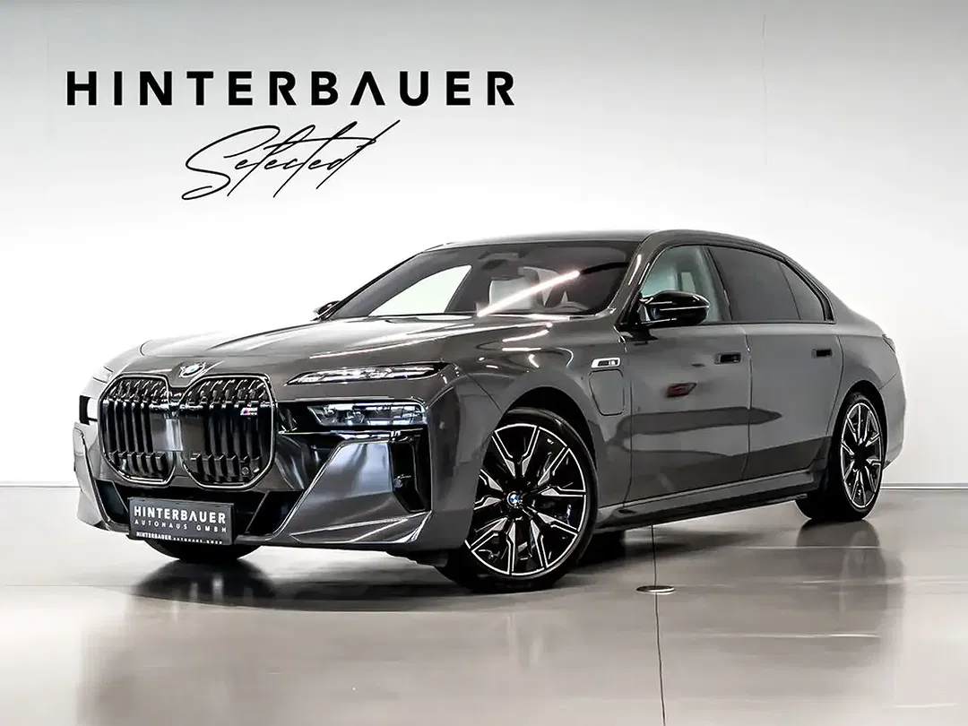 BMW 760 xDrive Executive - foto 1