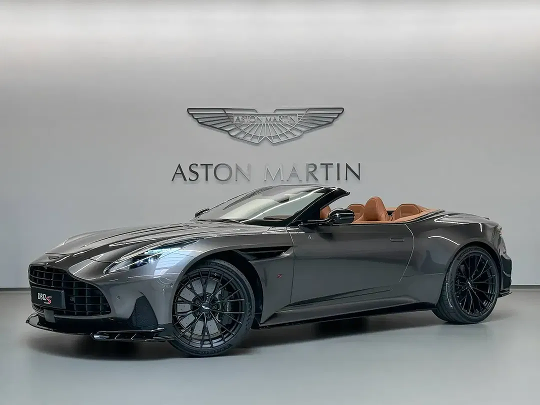 Aston Martin DB12 S Volante - foto 2