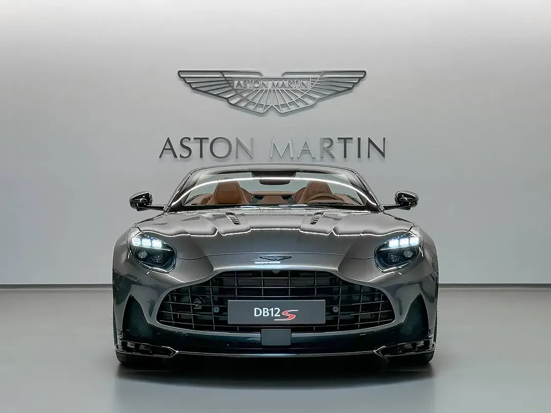 Aston Martin DB12 S Volante - Thumbnail 7
