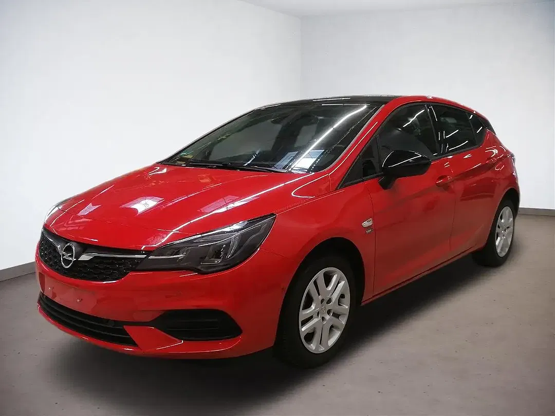 Opel Astra - foto 1
