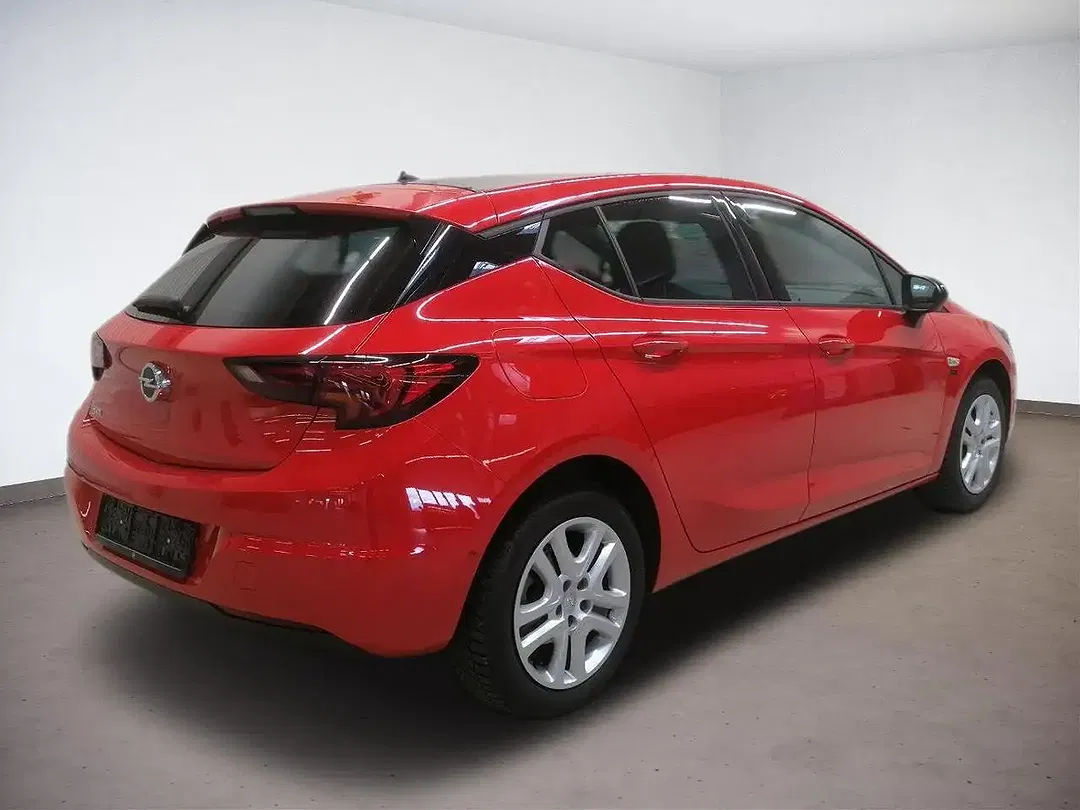 Opel Astra - Thumbnail 3