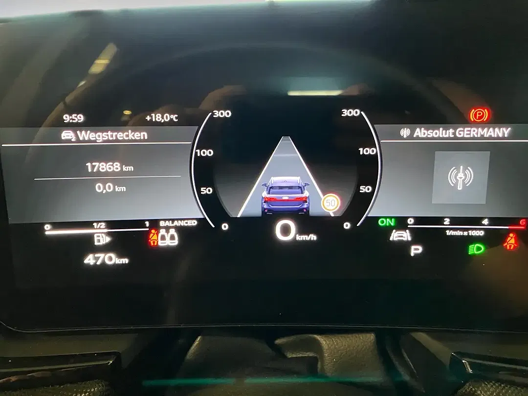 Audi A6 TDI quattro Avant - Thumbnail 12