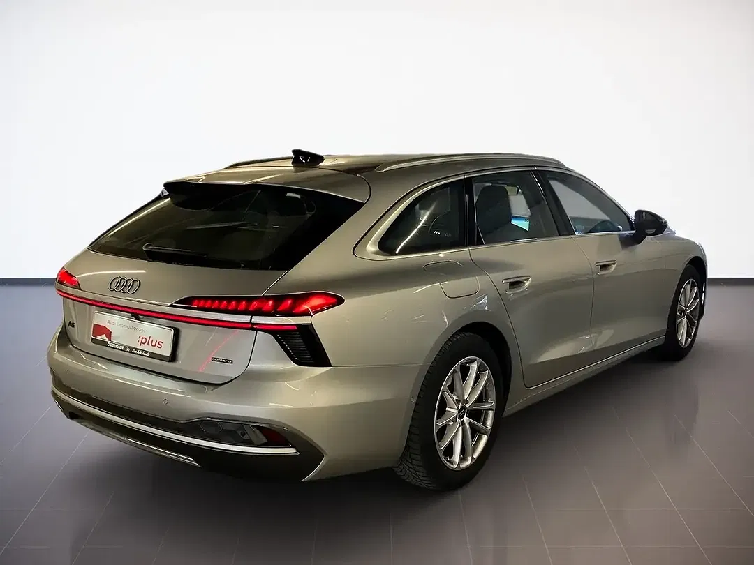 Audi A6 TDI quattro Avant - Thumbnail 3