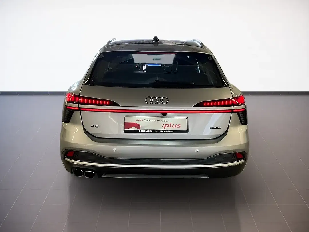 Audi A6 TDI quattro Avant - Thumbnail 4