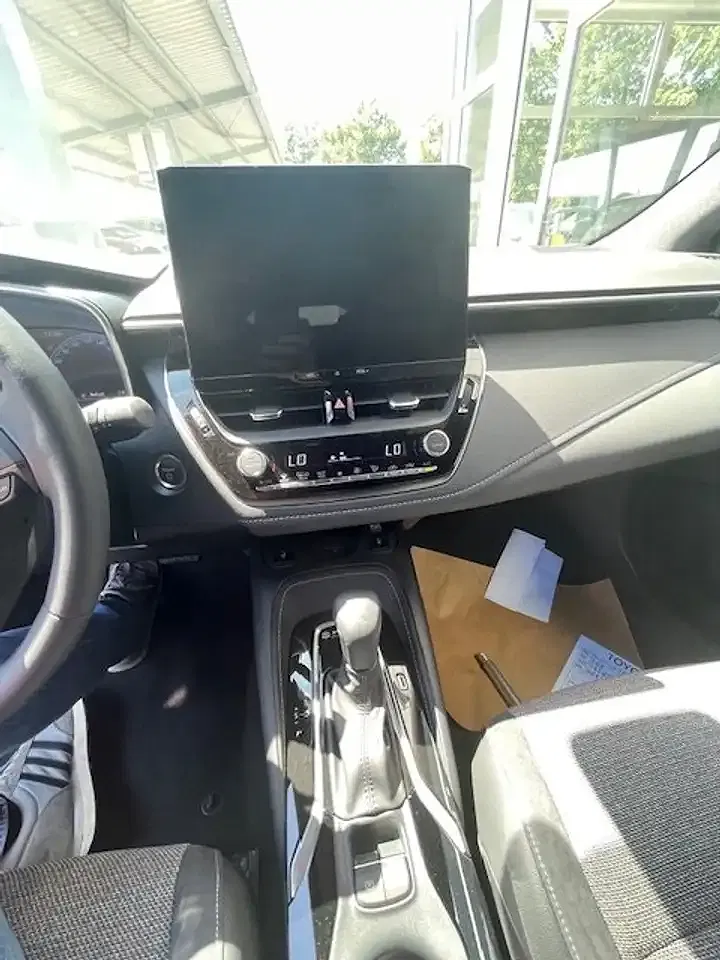 Toyota Corolla Hybrid Teamplayer - Thumbnail 10
