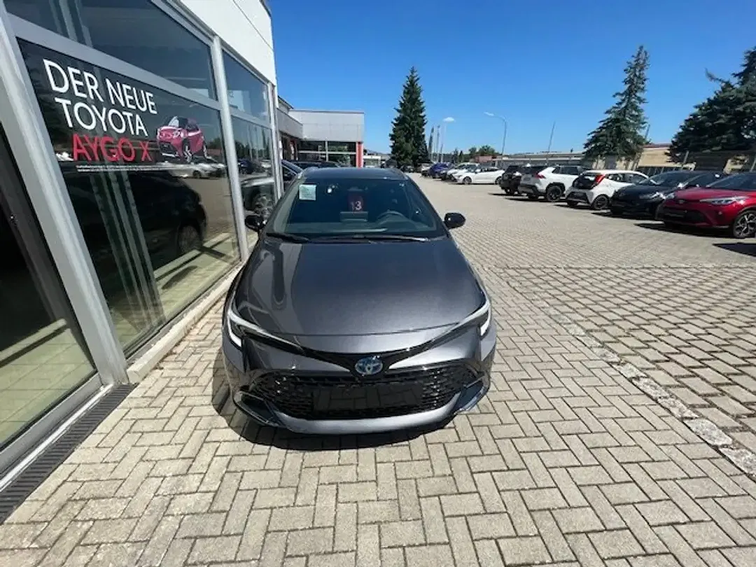 Toyota Corolla Hybrid Teamplayer - foto 2