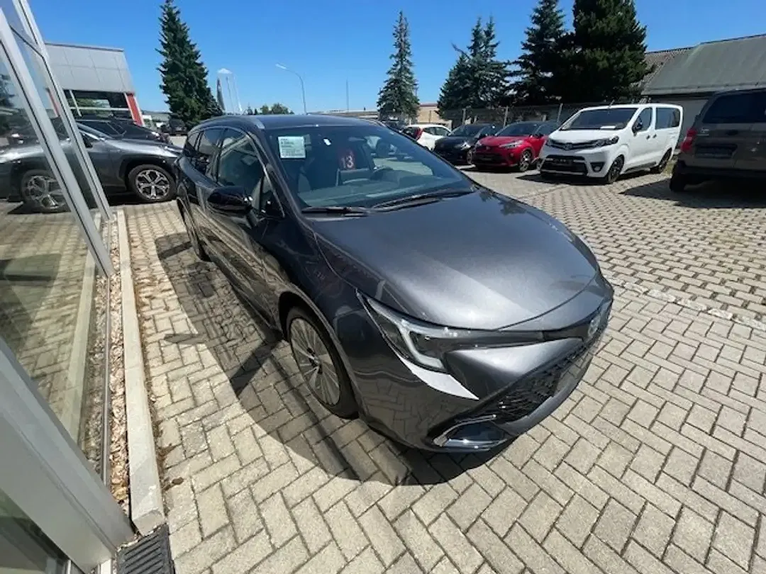 Toyota Corolla Hybrid Teamplayer - Thumbnail 6
