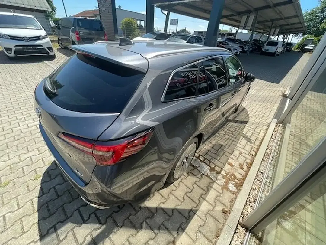 Toyota Corolla Hybrid Teamplayer - Thumbnail 7
