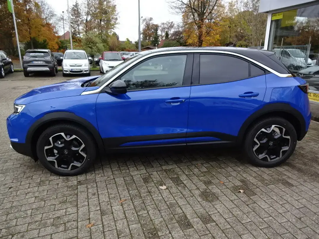Opel Mokka AUT Ultimate - Thumbnail 2