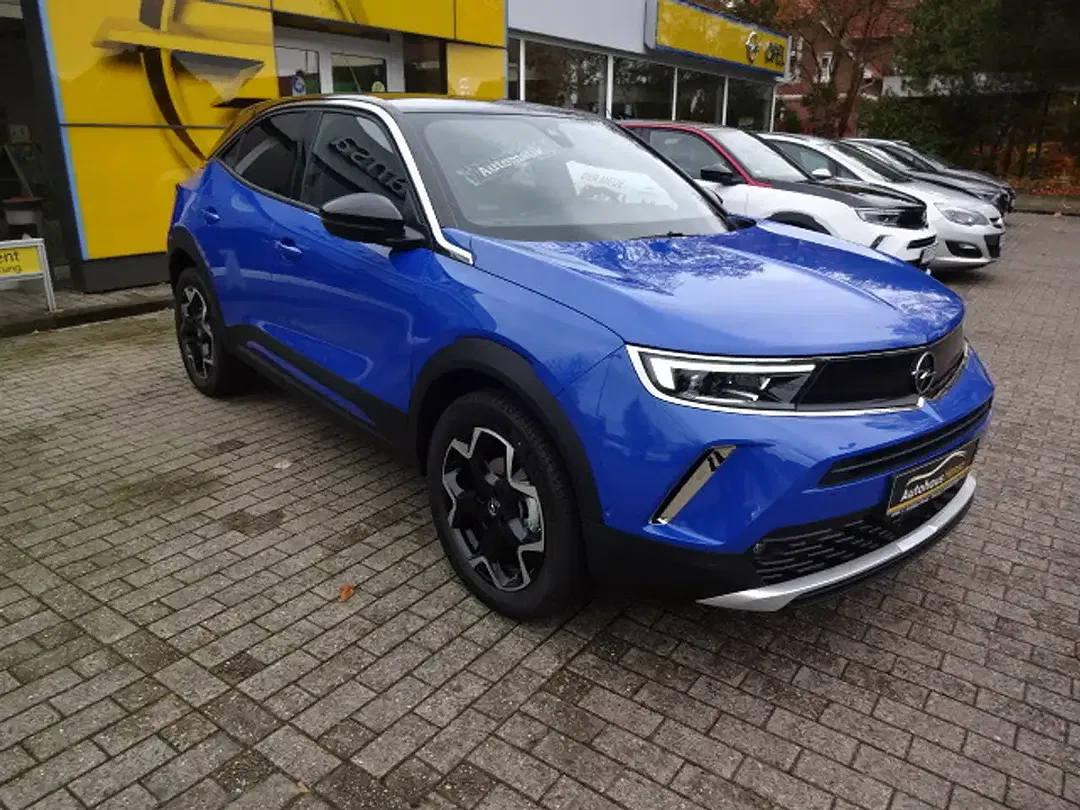Opel Mokka AUT Ultimate - Thumbnail 6