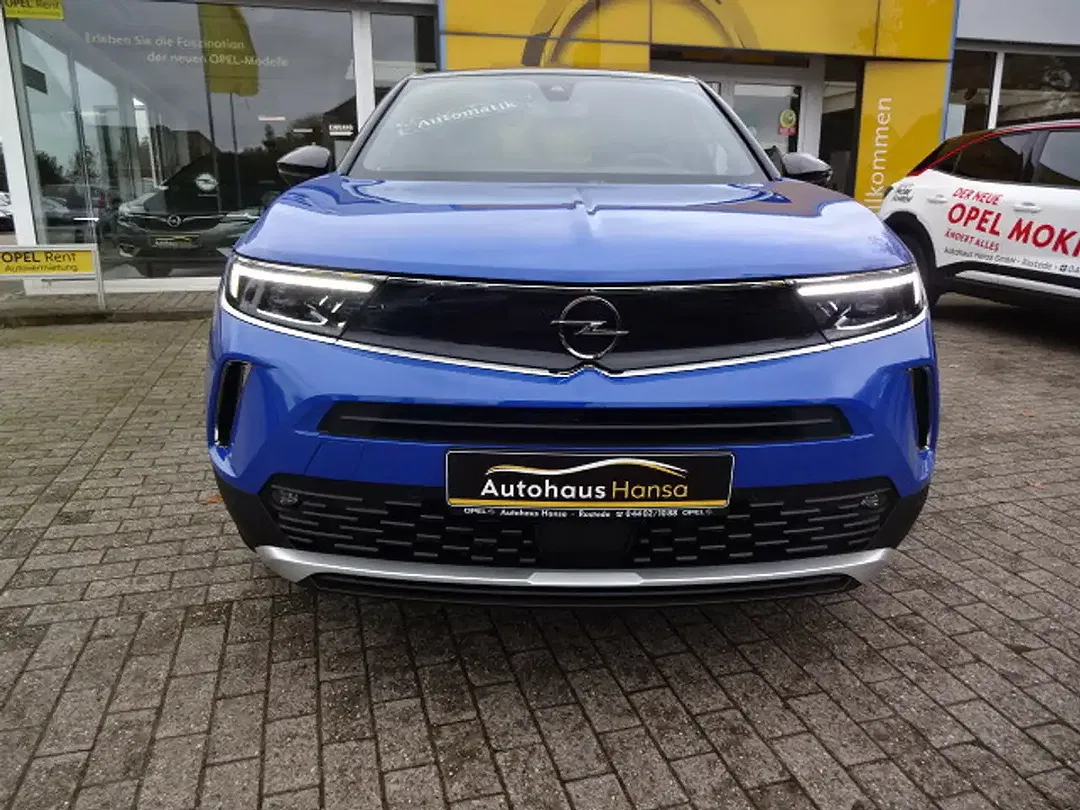 Opel Mokka AUT Ultimate - Thumbnail 7