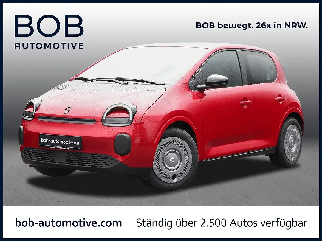 Renault Twingo E-Tech Evolution - foto 1