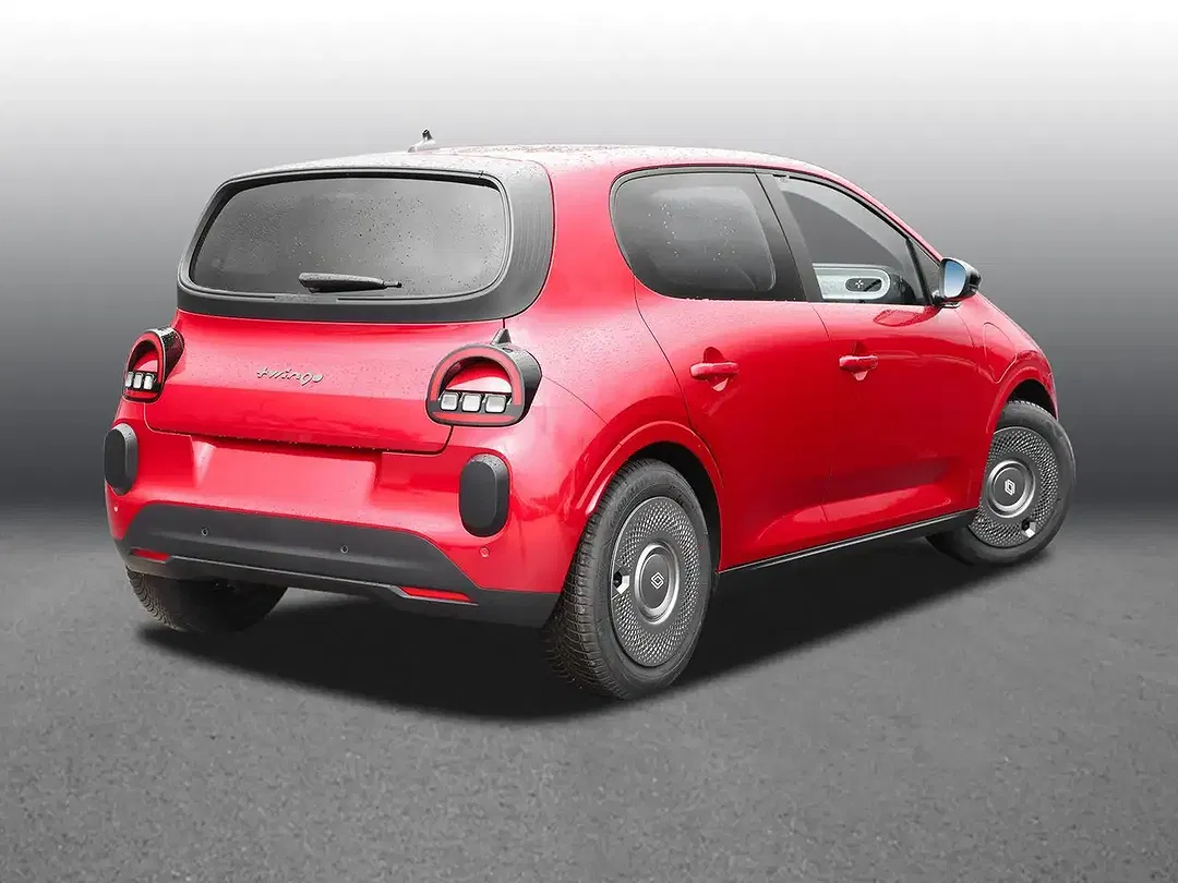 Renault Twingo E-Tech Evolution - foto 2